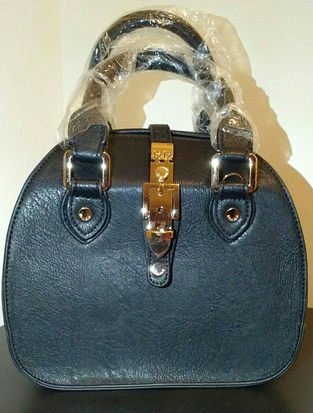 Dune Handbags - NEW Dune Handbag With Buckle Detail